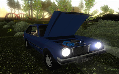 Chevrolet Chevette Hatch SL 1980 para GTA San Andreas